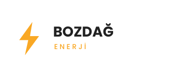 Bozdağ Enerji logosu - Temelkaya İnşaat referansı